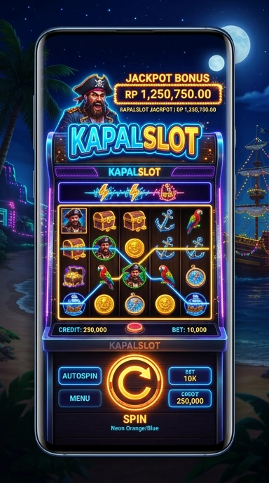 Kapalslot menghadirkan keamanan dalam setiap unduhan aplikasi.